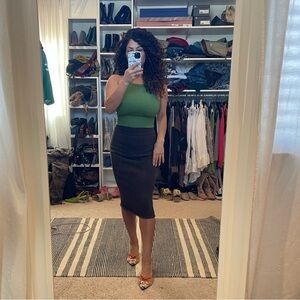 Stella McCartney bodycon skirt Size 42 (XS/S)